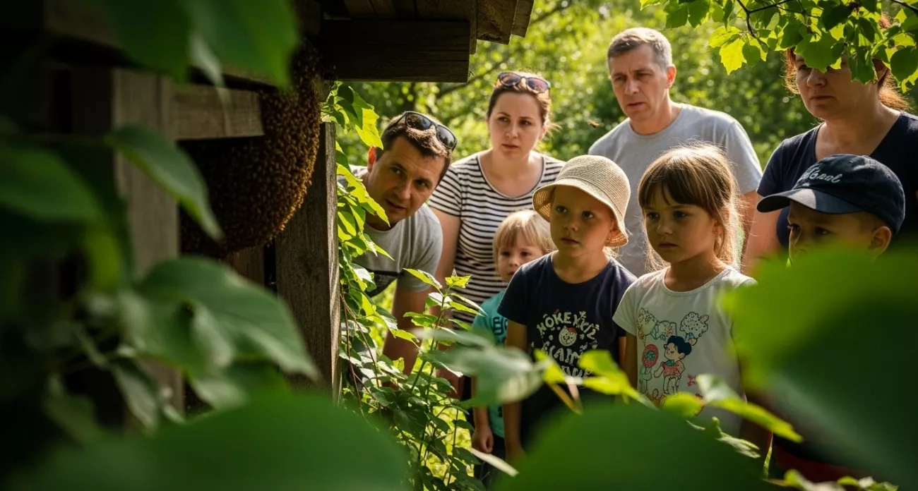 Ярославль: главные новости за 5 августа - перепись пчел в области и обзор парка на Даманском острове