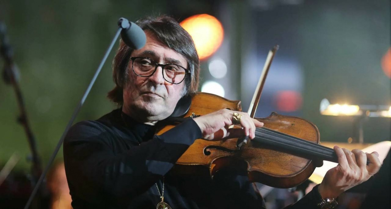 Где купить билеты на концерт Башмета на Советской площади