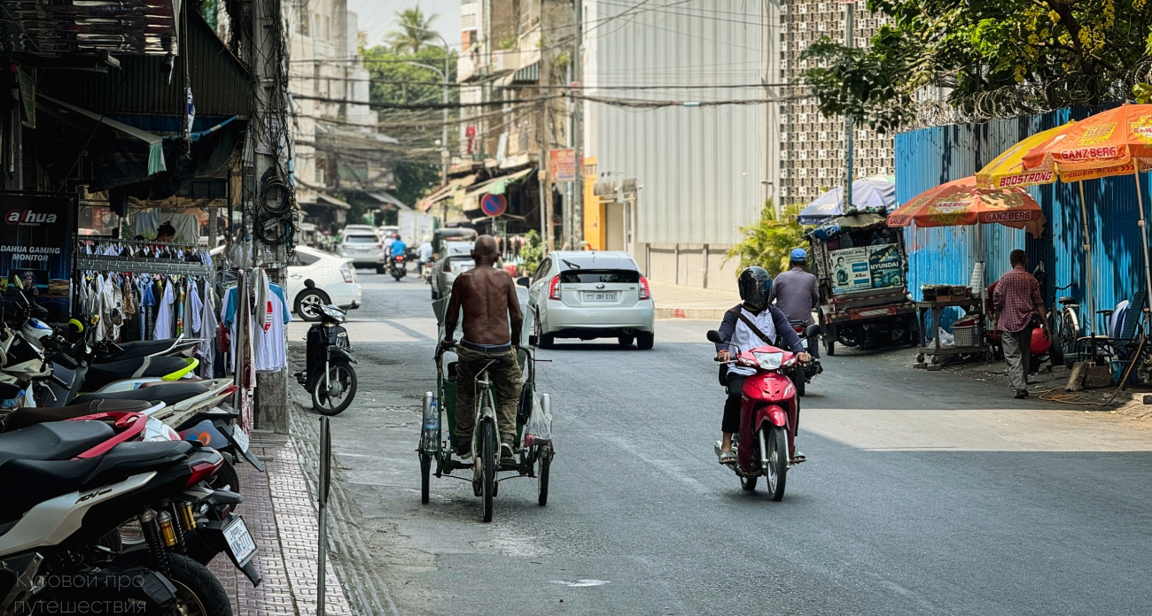 Это самая худшая страна для отпуска: попытались ограбить в первые 10 минут
