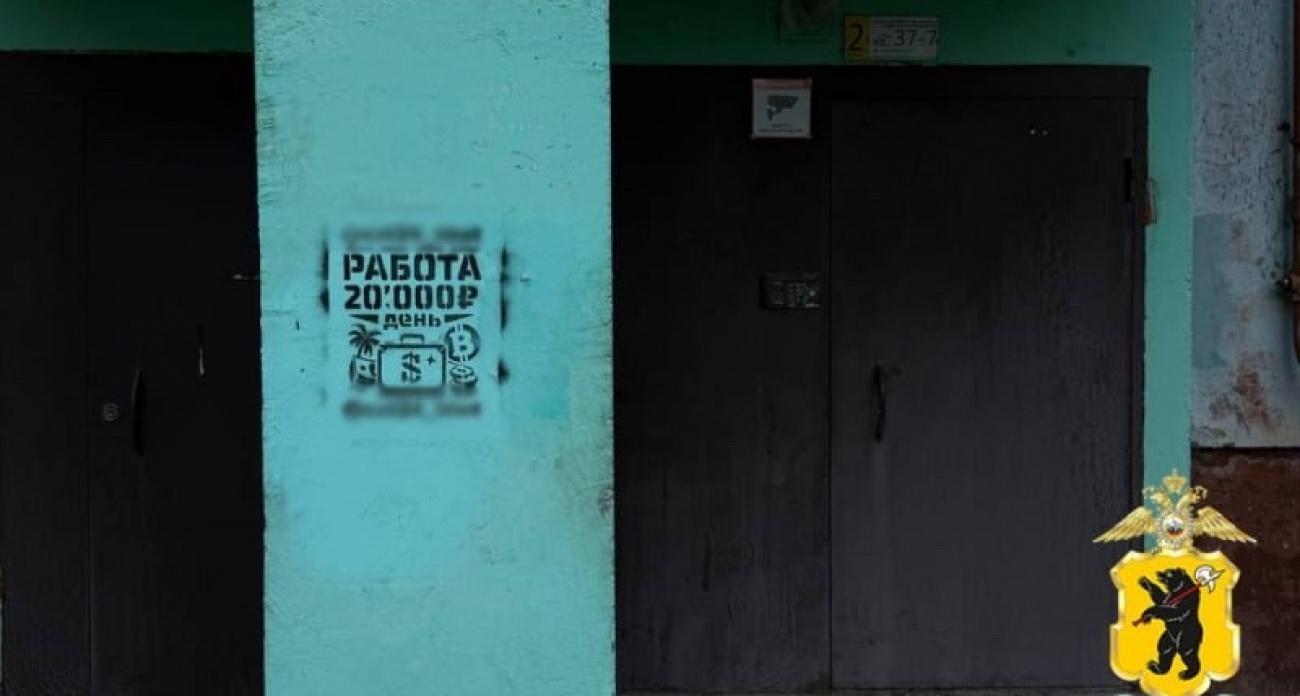 В Ярославле задержали рекламирующего наркотики юношу