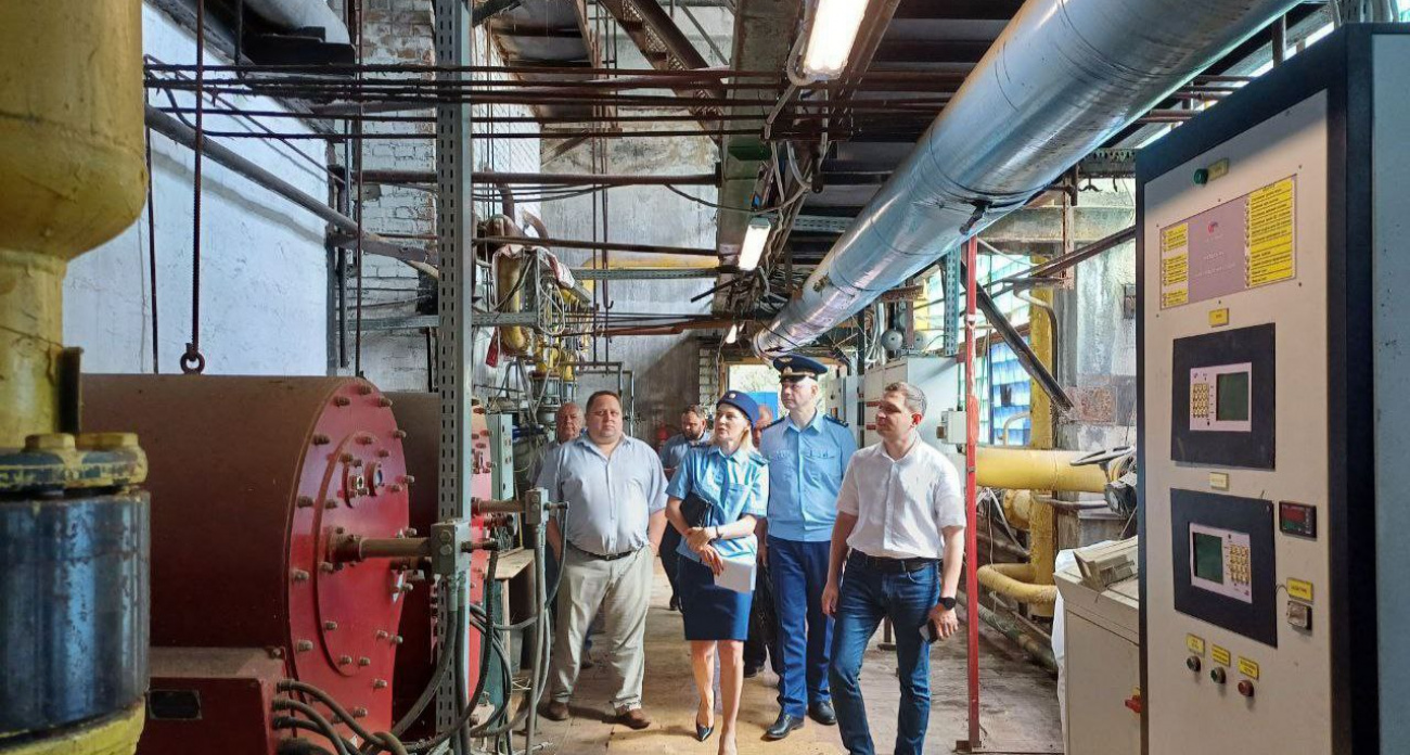 В Ярославле сообщили о новых серьёзных проблемах с котельной в Красных Ткачах