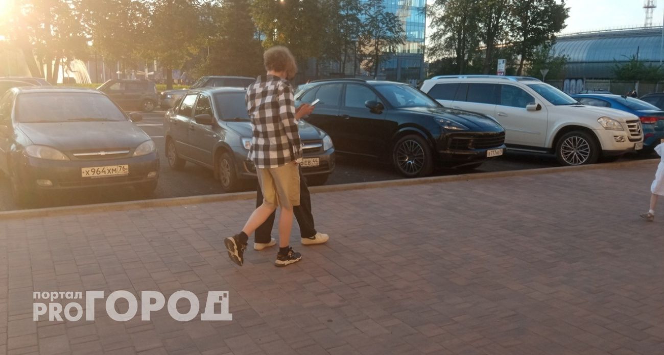 Сколько будут стоить платные парковки в Ярославле