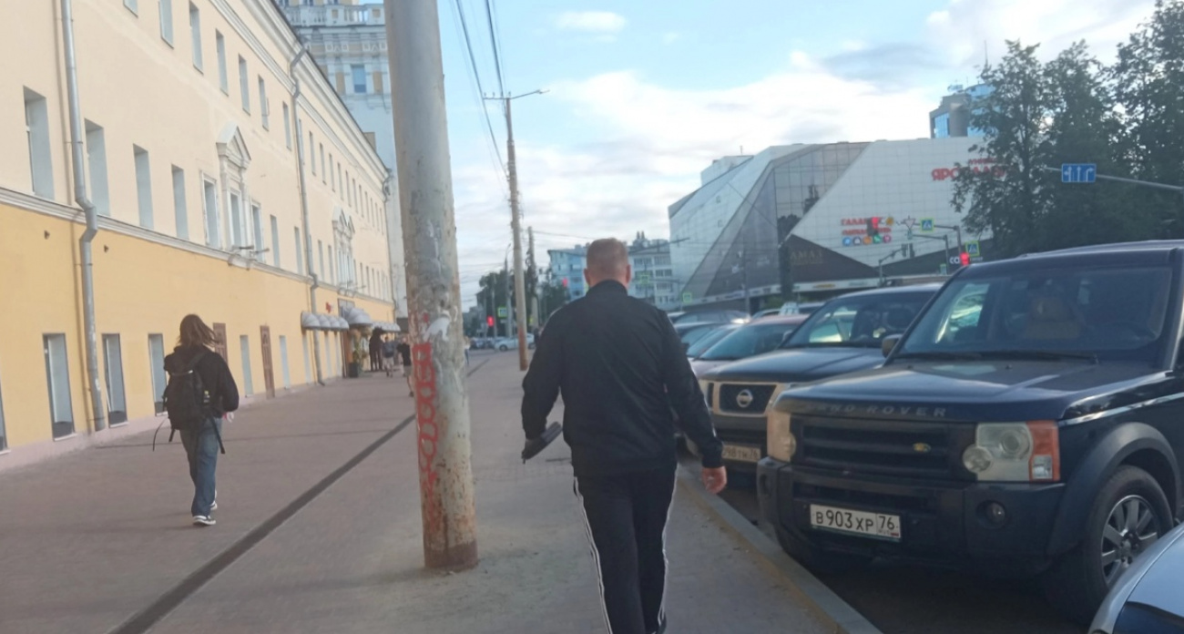 Ярославцев будут штрафовать за шумные авто 