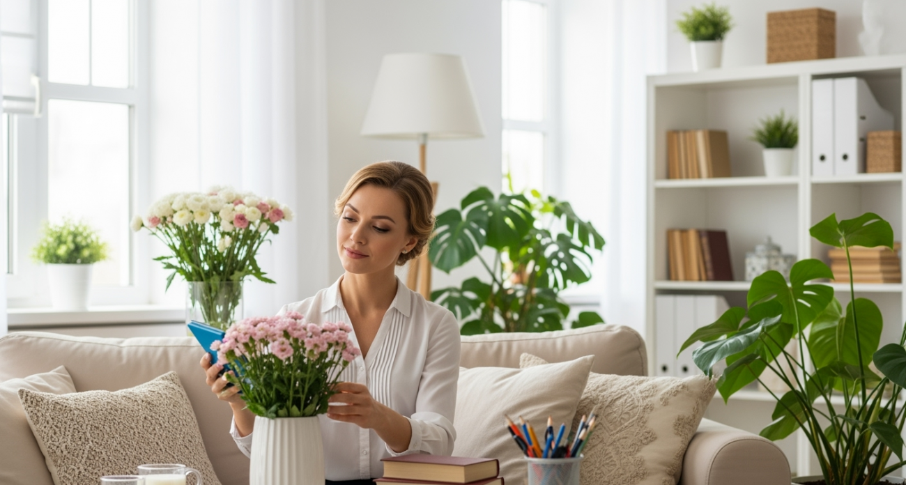 6 вещей в доме, которые мгновенно выдают неряшливую женщину — не следит за ними, значит не следит за собой