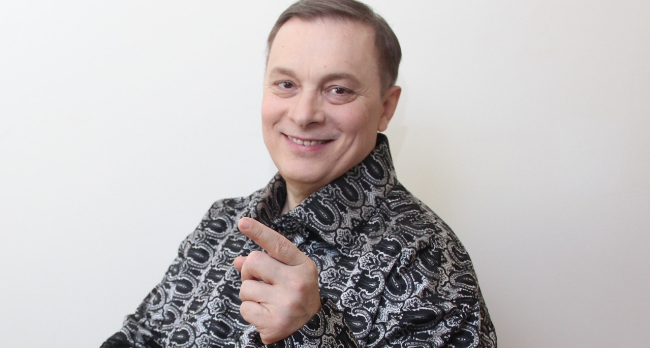 Продюсер "Ласкового мая" Андрей Разин сделал Ярославской области царский подарок