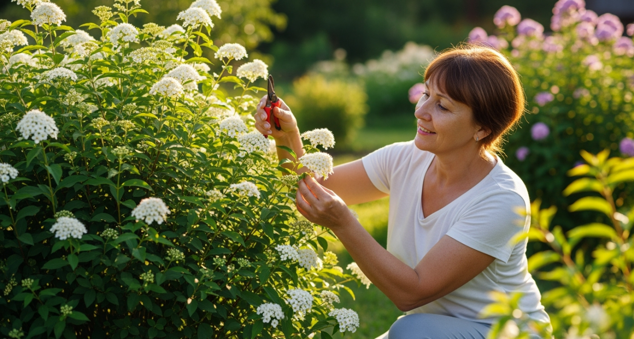 Живая изгородь, от которой невозможно оторвать глаз: 6 многолетников, которые будут радовать годами