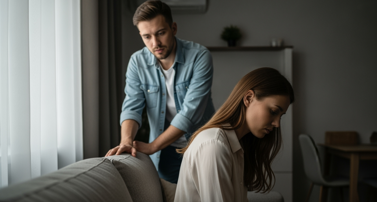 Срочно узнайте 8 красных флагов - когда немедленно прекращать отношения, пока не поздно