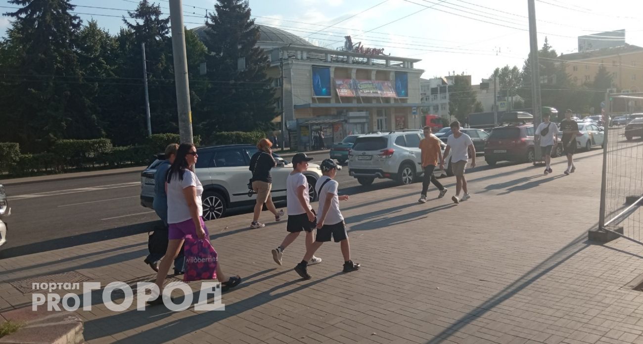 Когда отступят дожди в Ярославле: назвали точную дату