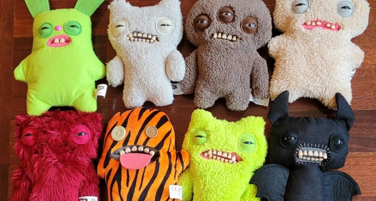  Жители Ярославля содрогнулись от новой моды на страшные игрушки-фуглеры 