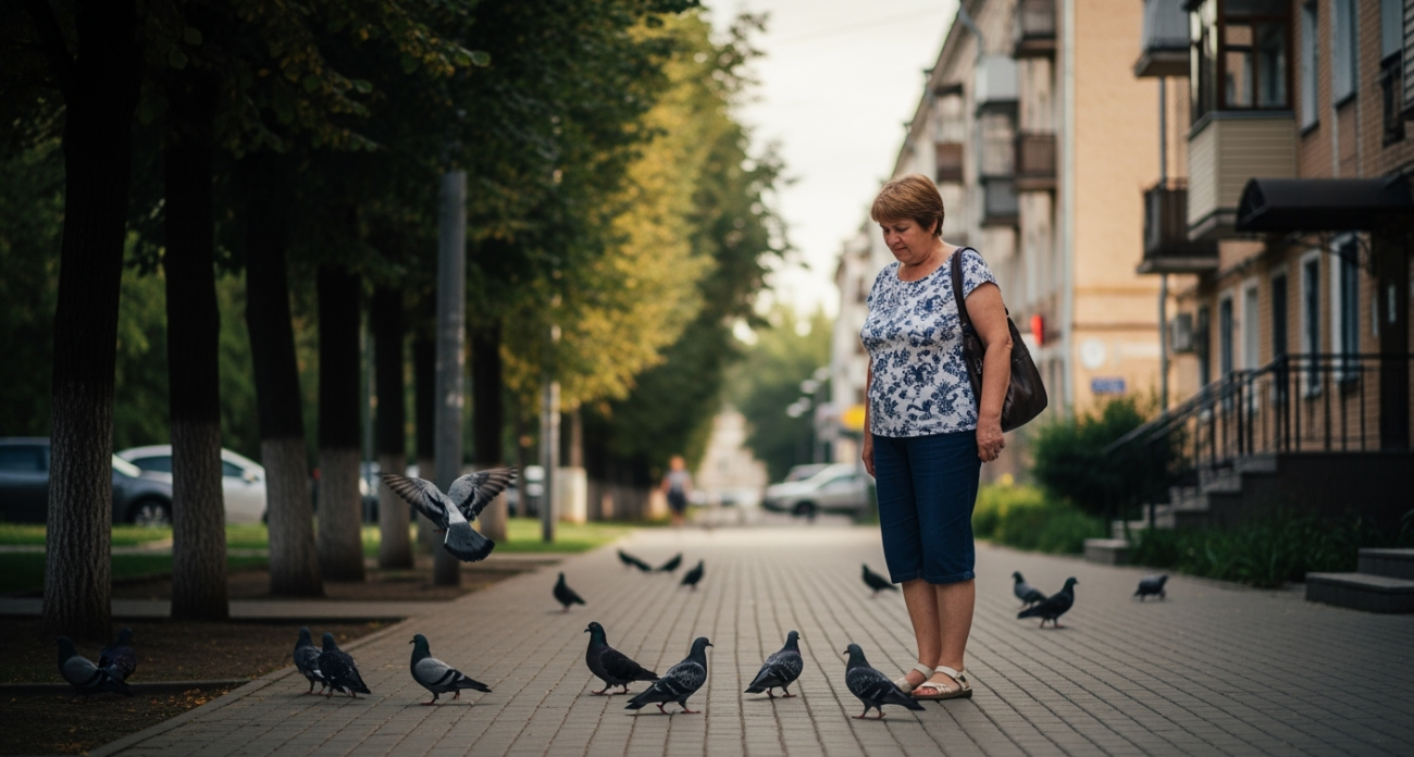 Голубь на окне - важные знаки судьбы, которые нельзя игнорировать: вот что это сулит вам