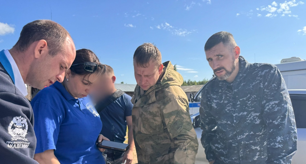 В Ярославской области пропали мать и пятеро детей