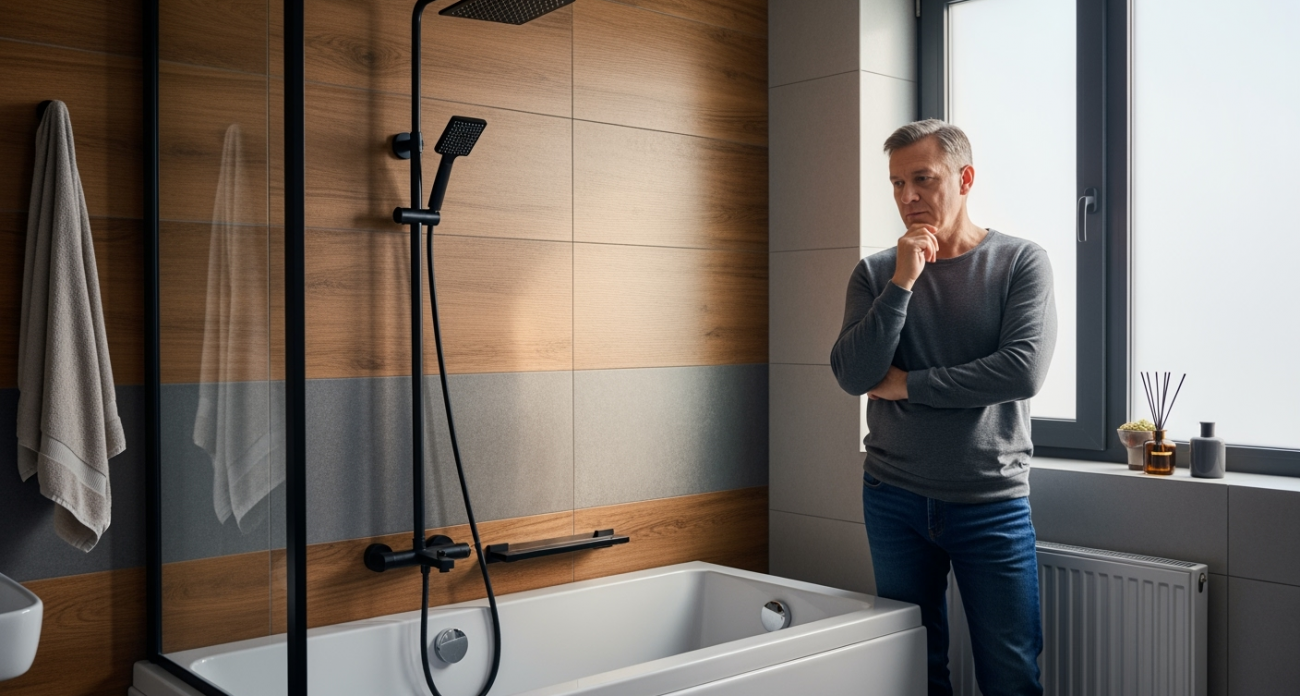 Почему американцы забыли про ванну и душ: их третий вариант лучше во всём — срочно хочу такой же