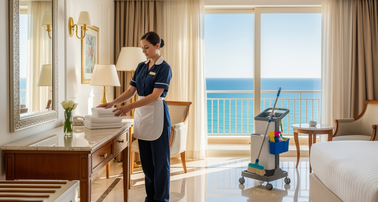 Горничная в Турции раскрыла шокирующую правду: англичане оказались неряхами, немцы – щедрыми, а русские..