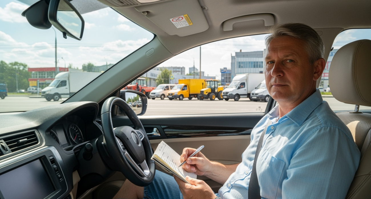 Водители с категорией B могут управлять не только авто — узнайте, что еще вам разрешено