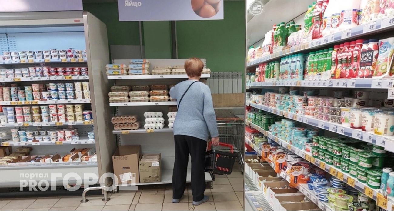 В Ярославской области резко подешевели яйца