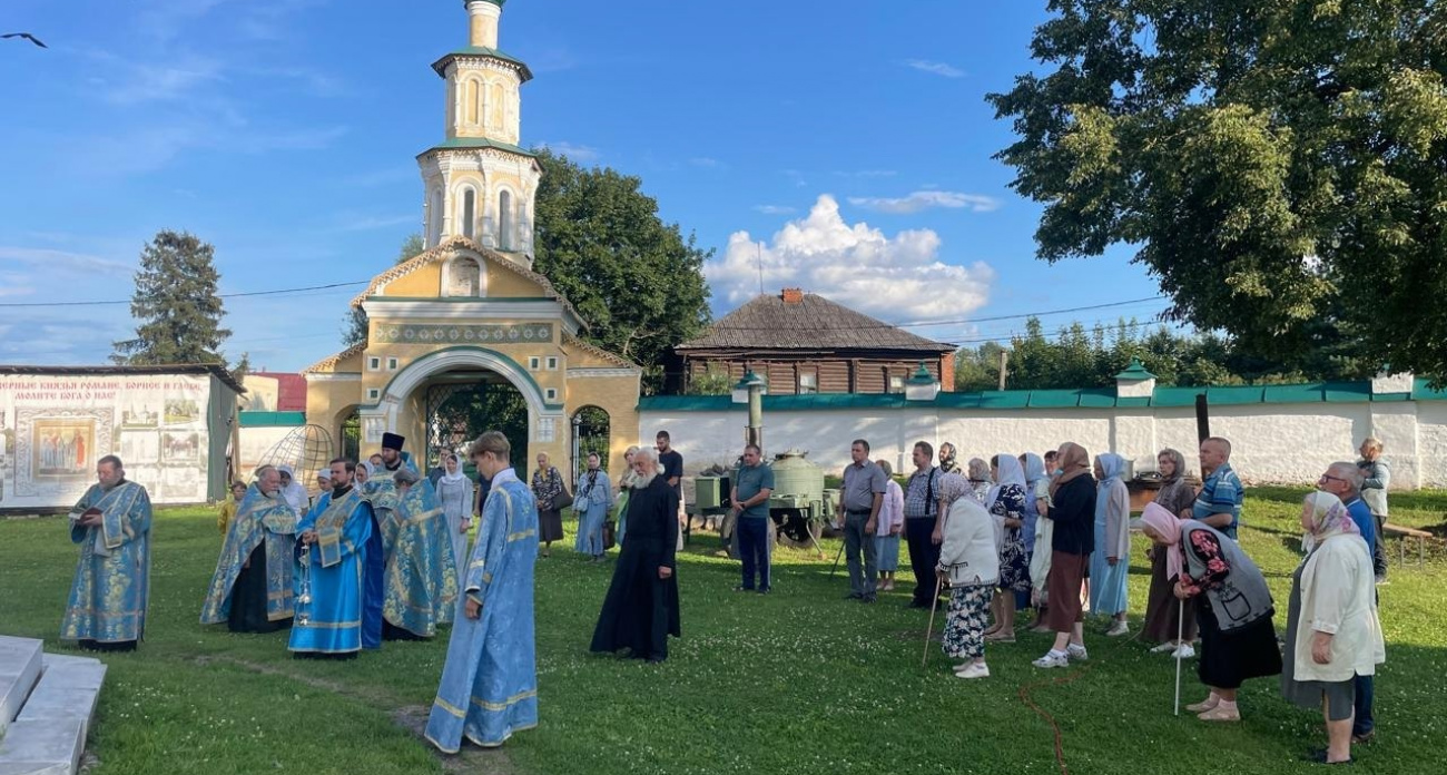 Эту чудотворную икону в Ярославской области боялись даже большевики 
