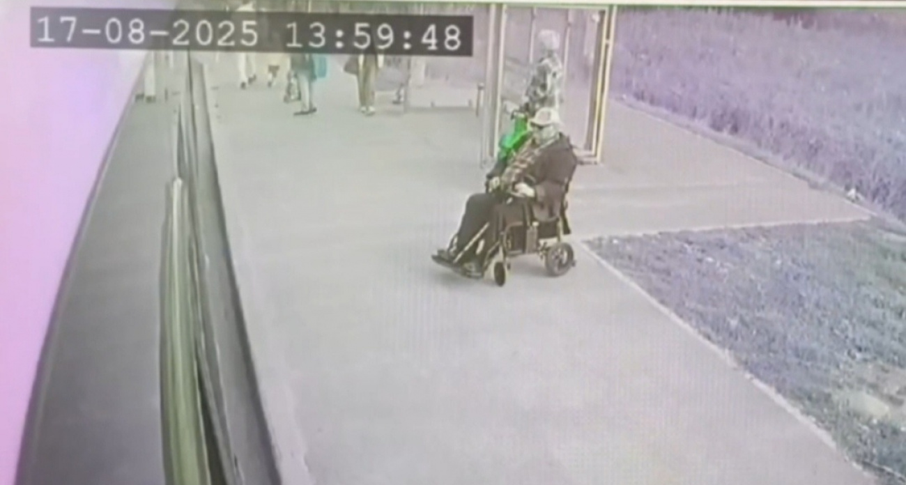 Почему в Ярославле не пустили в автобус инвалида на коляске 