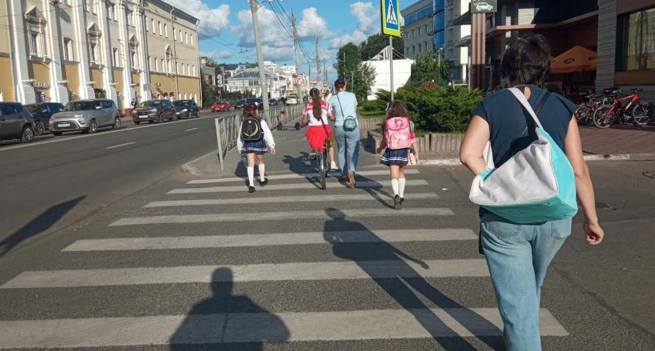 В школы Ярославля будут пускать по куар-кодам