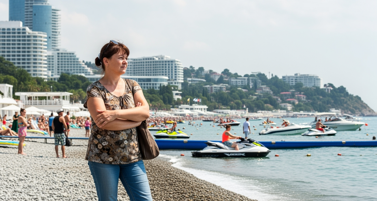 Уехала из самого дорогого Сочи в деревню — почему море и курортная жизнь оказались обманом
