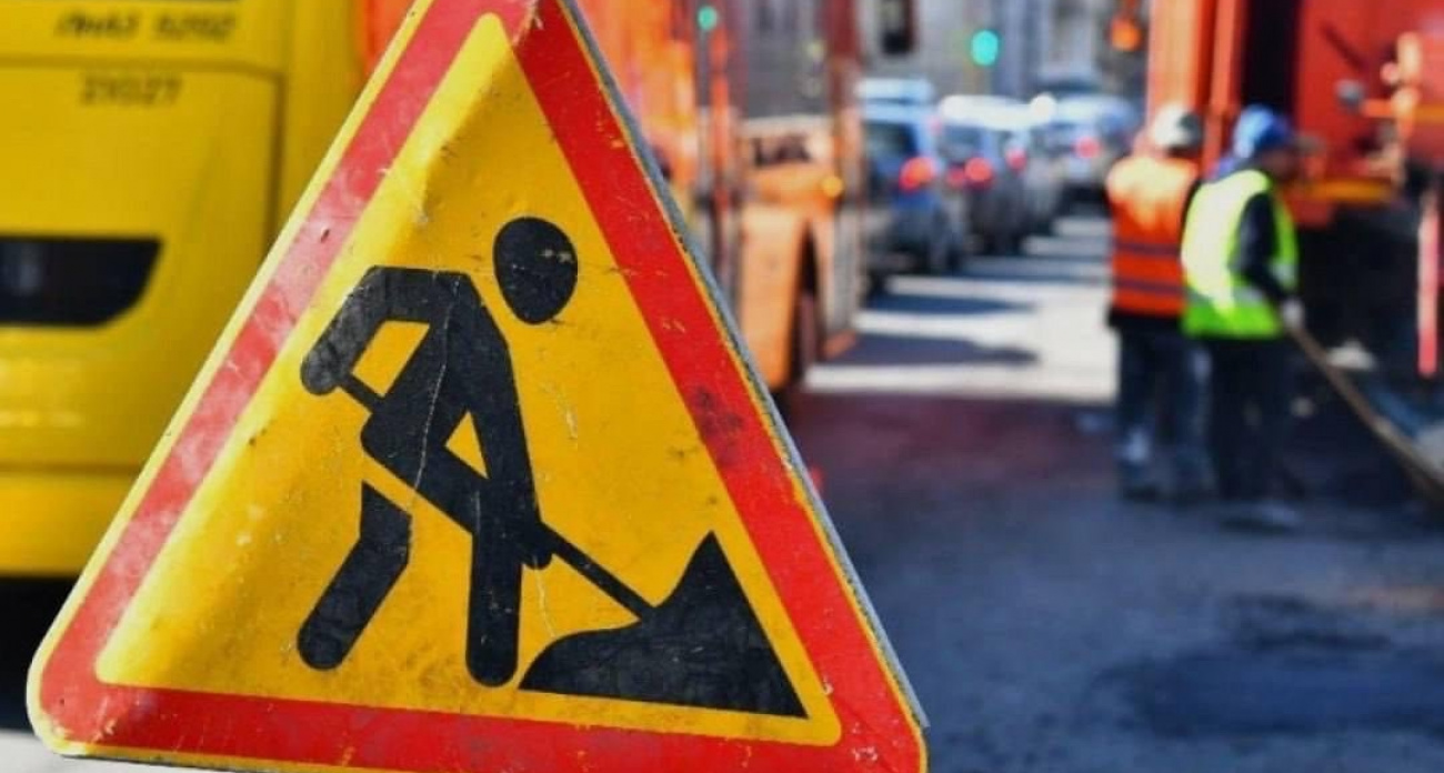 Брагино встанет в пробки из-за строительства трамвайных путей