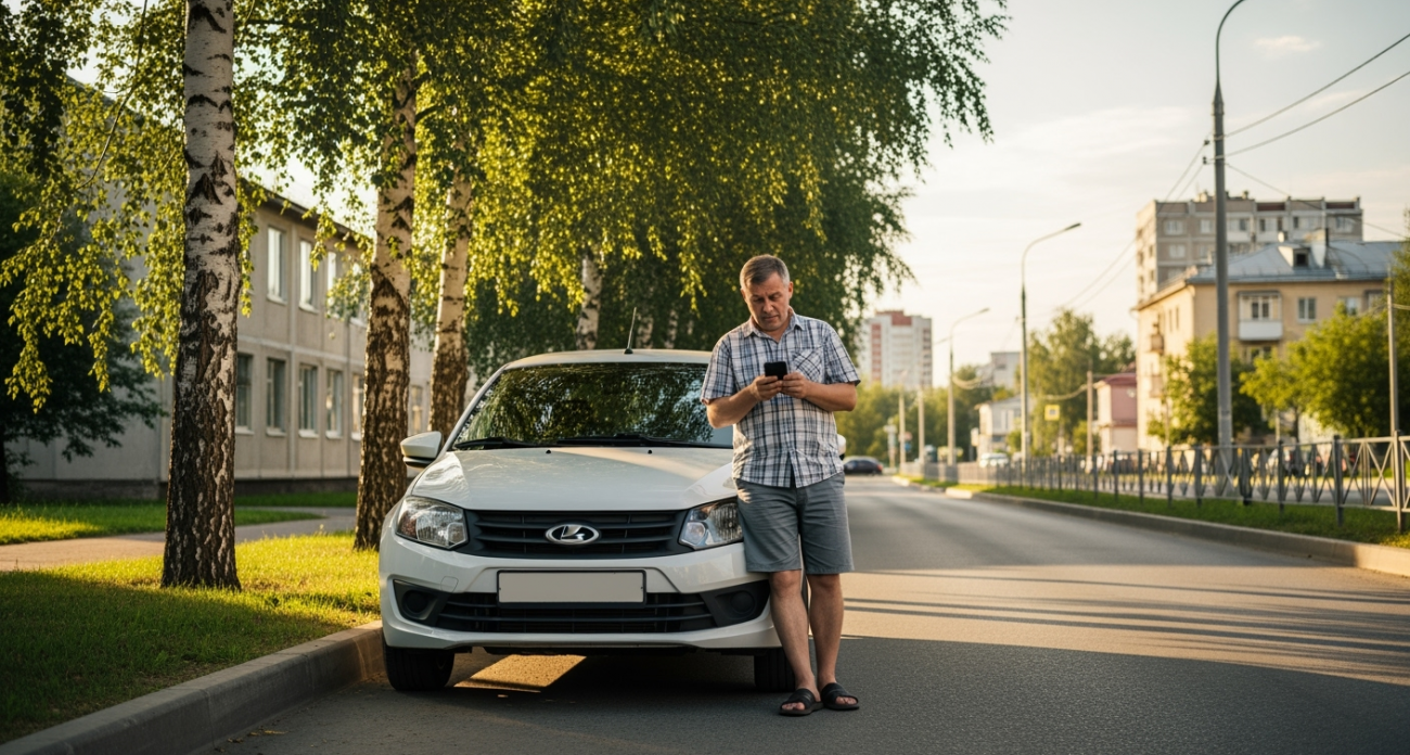 Вас остановили, но к машине не идут? Это развод - автоюрист раскрывает схему и объясняет, как не стать жертвой