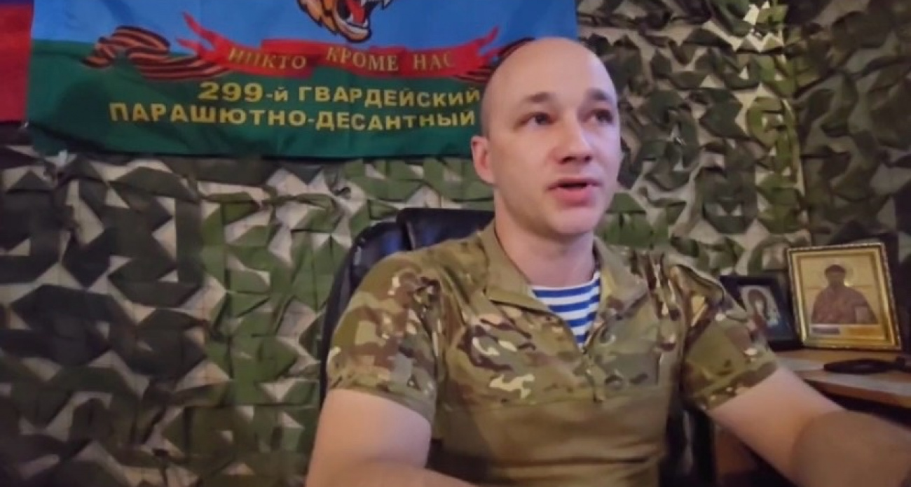 Ярославский десантник спас боевых товарищей в зоне СВО