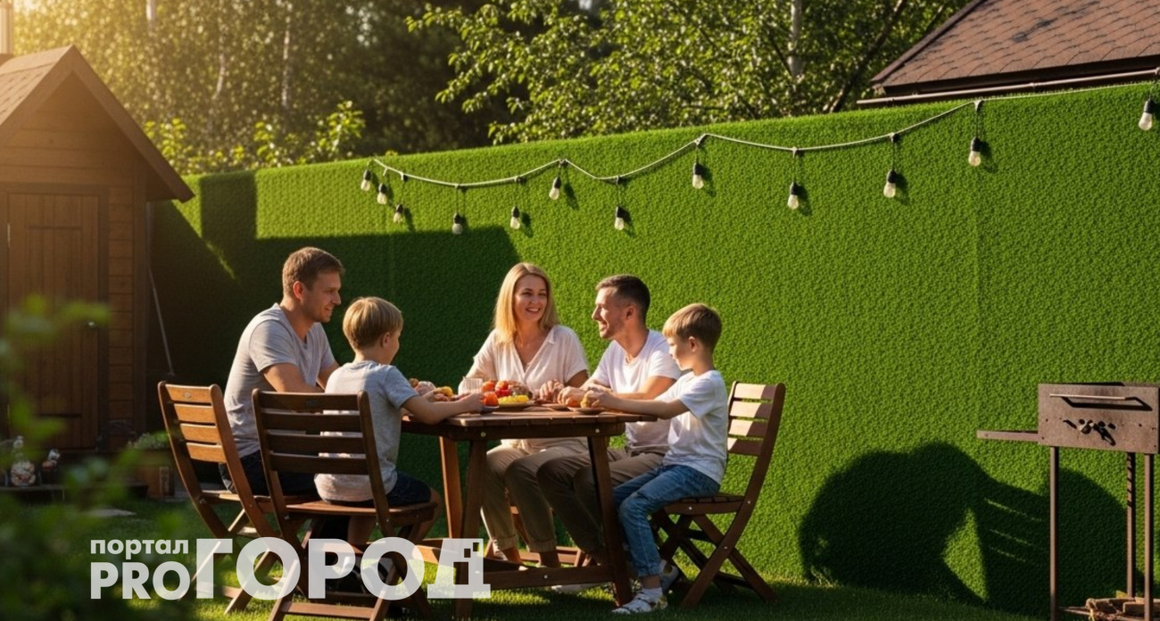 Самое лучшее ограждение для вашего участка: профлист больше не нужен