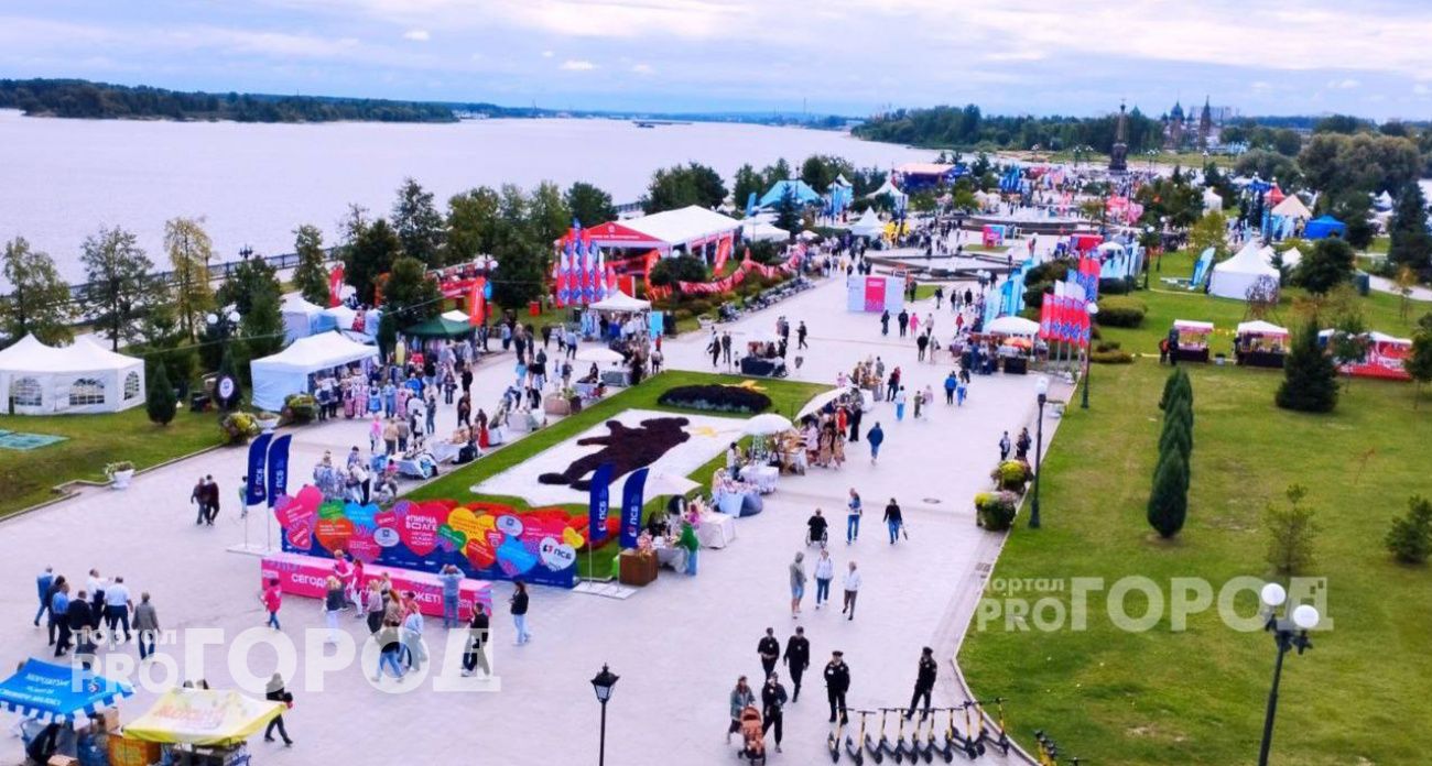 За огурцы взяли 3 тысячи: ярославцы о высоких ценах на Пире на Волге