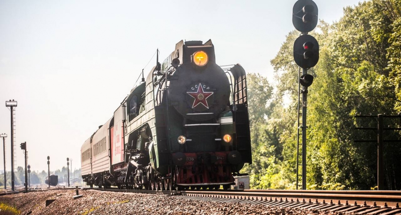 Ретропоезд от Ярославля до Рыбинска вернется на маршрут: расписание и цены
