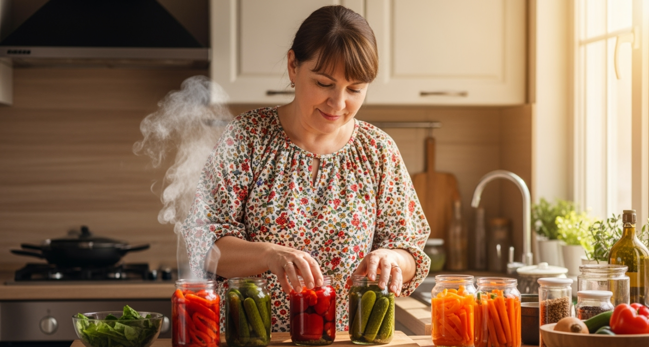 Забудьте про кипячение: эксперты назвали секретный способ стерилизации, который спасет ваши заготовки от взрыва
