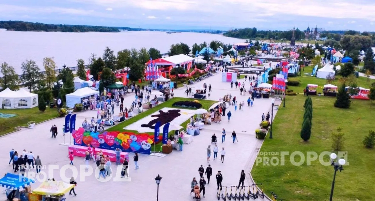Огурцы за 3 тысячи и бесплатные деликатесы на Пире на Волге: главные новости Ярославля за 24 августа