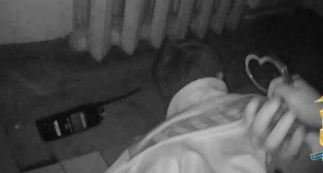 Ярославец бросил под ноги полицейским гранату  