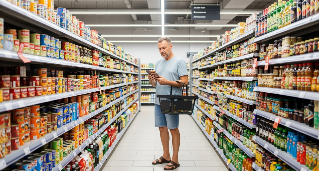 Роскачество предупреждает: 7 категорий продуктов с нарушениями — будьте осторожны при покупке