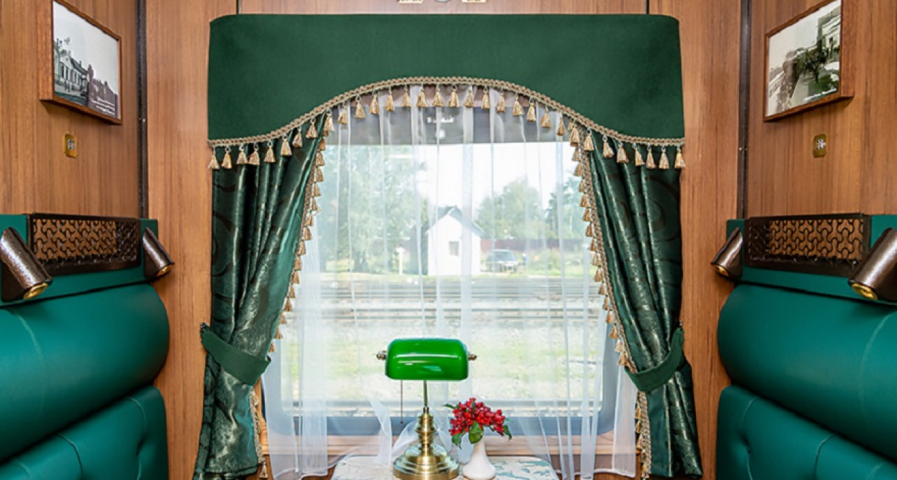 Вагоны люкс РЖД: сколько стоят из Ярославля в Москву, Петербург, Сочи