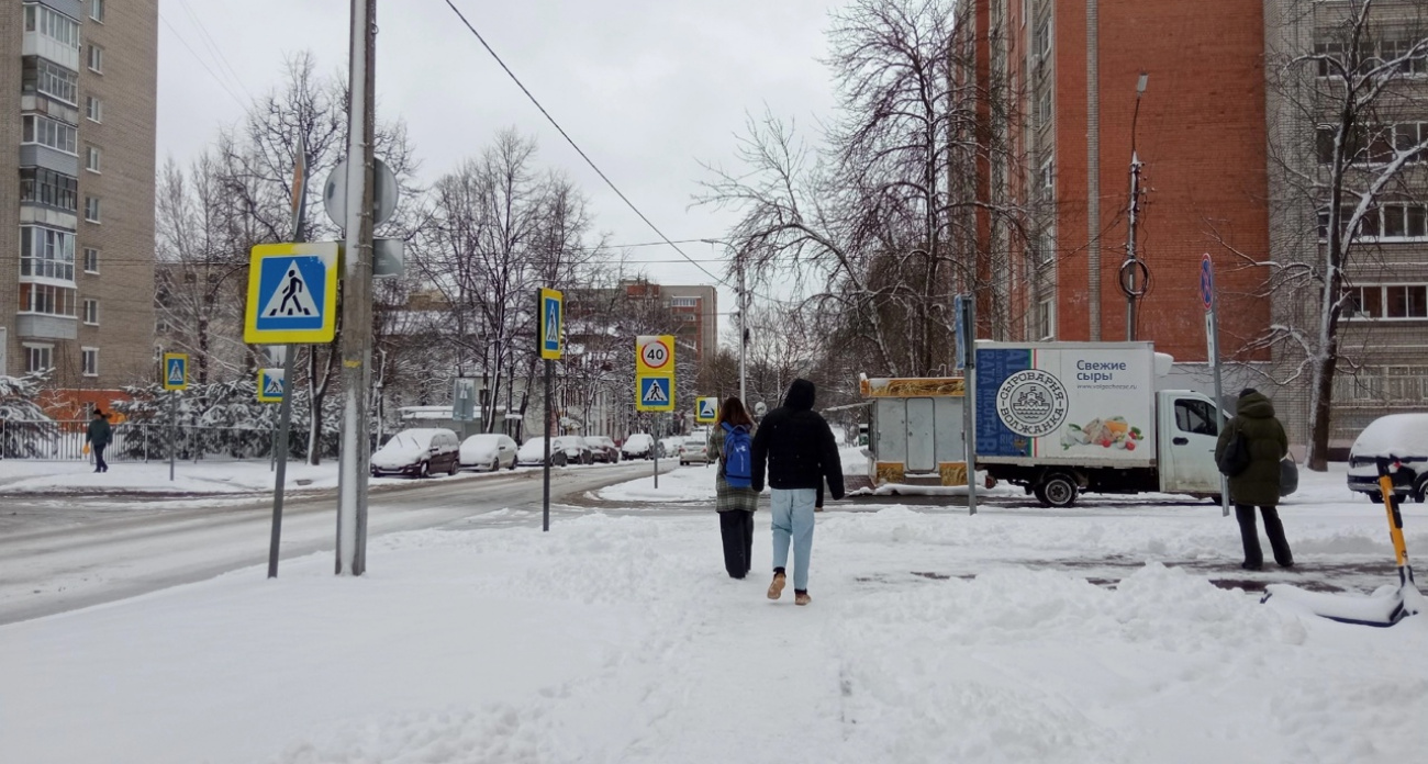 Когда в Ярославль придет метеорологическая зима: назвали точную дату