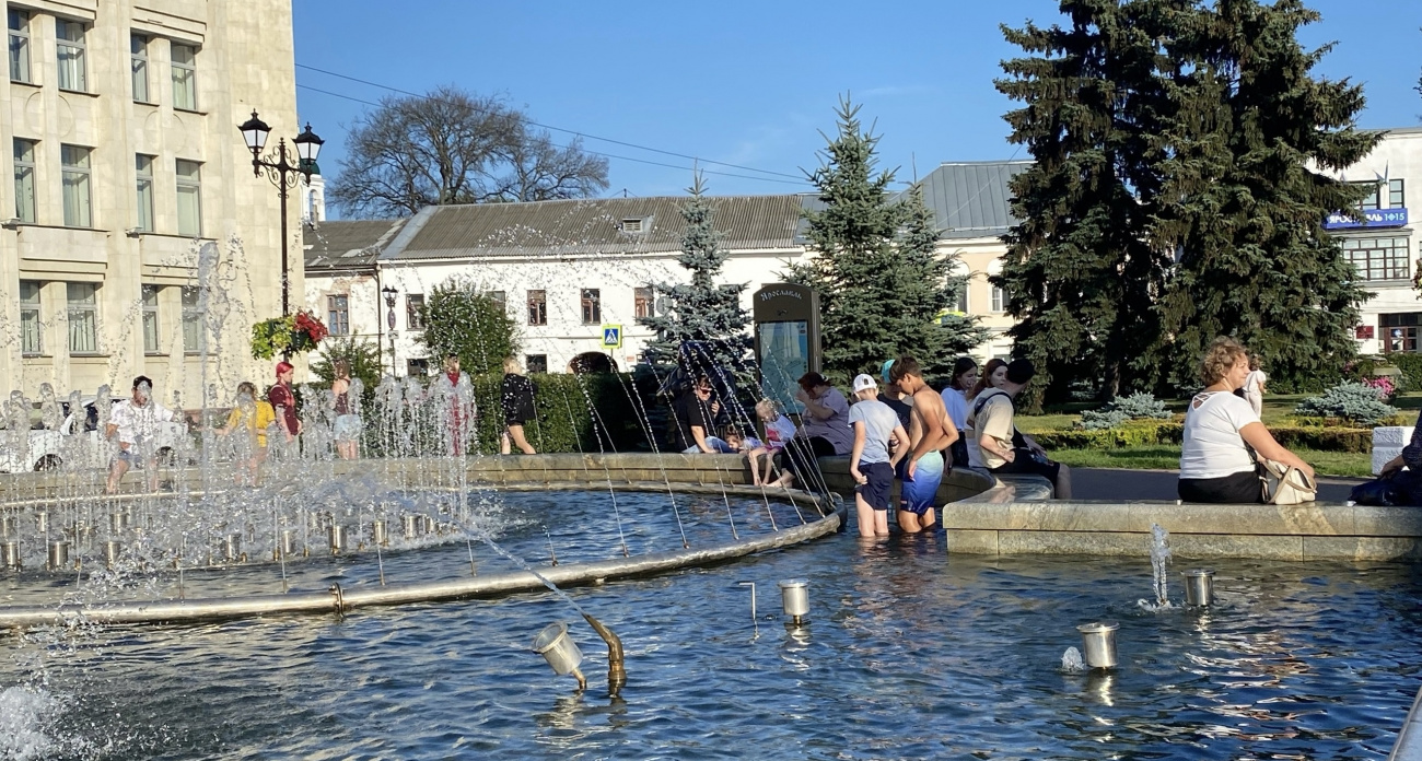 В Гидрометцентре предупредили о рекордном потеплении в России