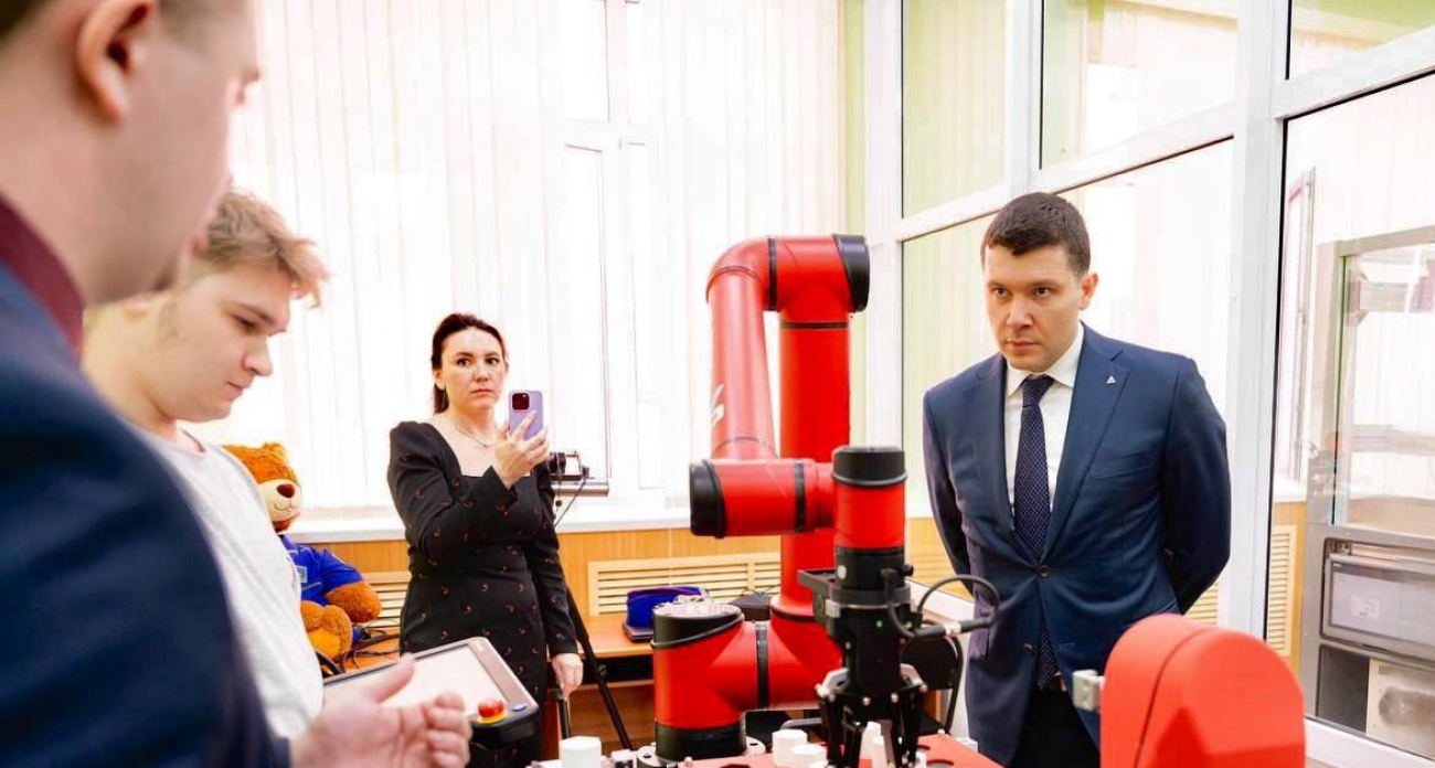 В Ярославской области будут собирать двигатели для БПЛА