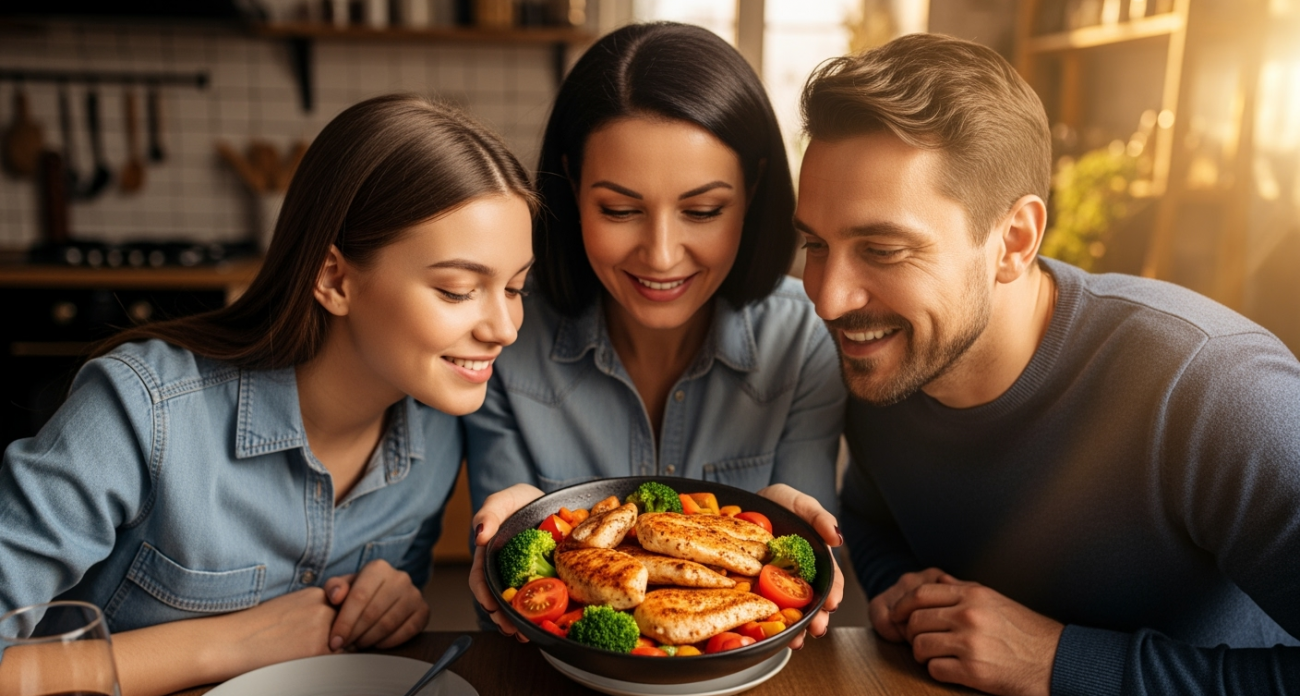 Секрет, который знают только повара дорогих ресторанов! Одна хитрость превращает обычную курицу в шедевр - проверьте сами
