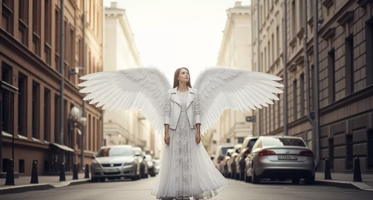 12 тайных знаков от Ангела-Хранителя: если видите №8 - вы под особой защитой (проверьте, сколько у вас)