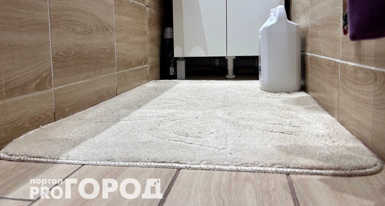 Россияне массово выбрасывают коврики из ванной: теперь покупают другой модный вариант