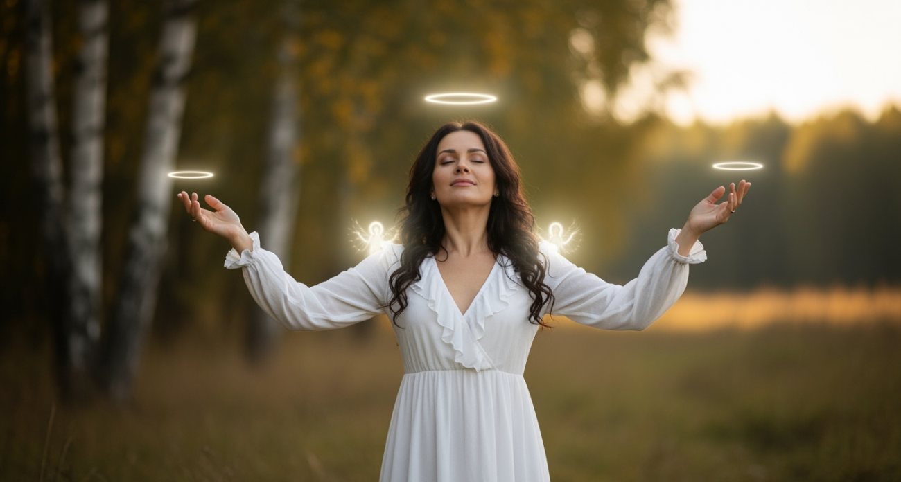 Рождённые с 21 апреля по 20 мая: почему у них сразу три ангела-хранителя и как это меняет их судьбу