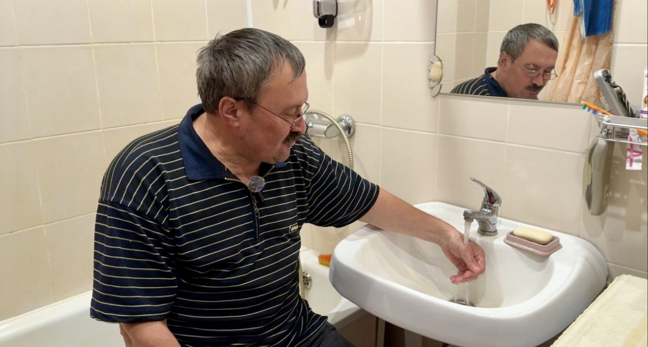 В Ярославле жители двух многоэтажек с мая живут без горячей воды