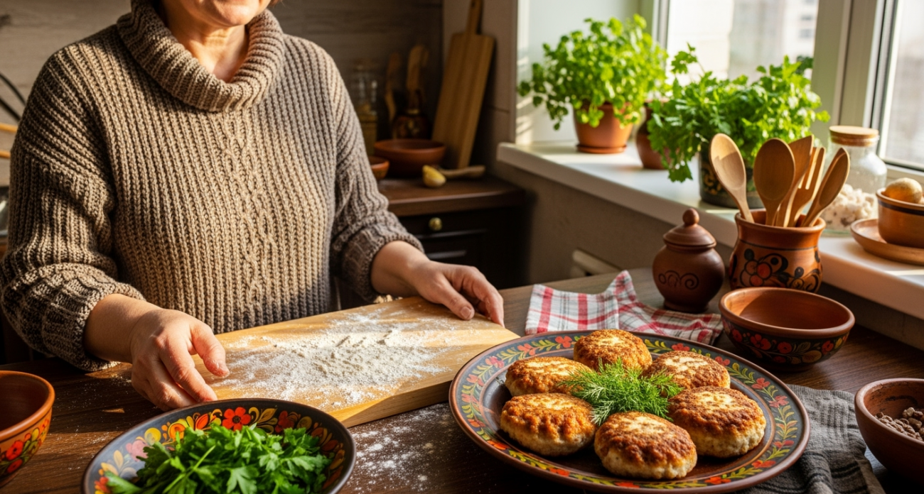 Бабушкин секрет идеальных котлет: щепотка этого есть в каждом доме, но мало кто знает правду