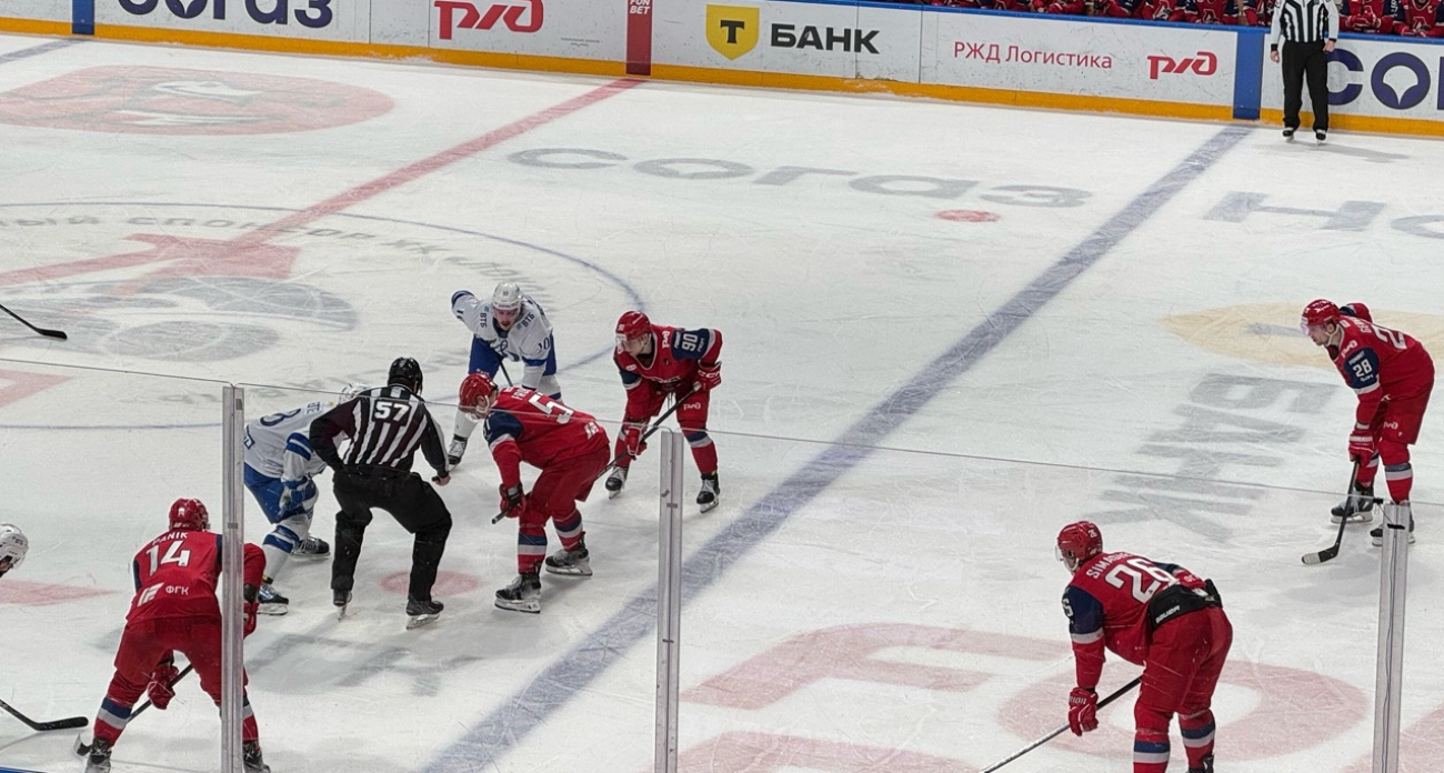 Ярославль может принять кубок Первого канала по хоккею