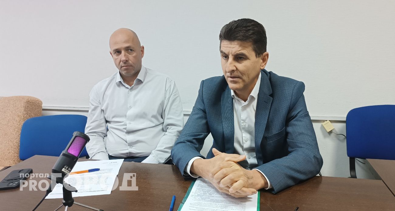 Заммэра назвал дату готовности к отопительному периоду в Ярославле