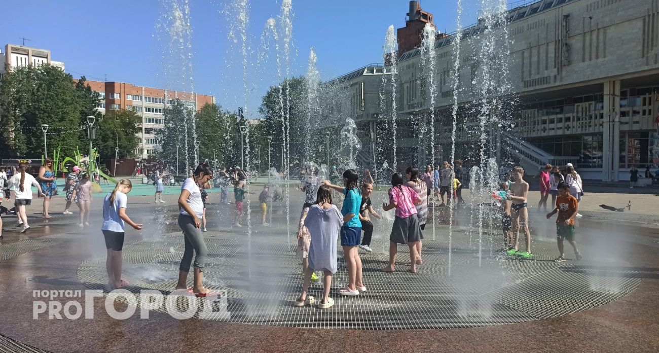 Откат к лету и третья волна бабьего лета ждут жителей Ярославля в октябре