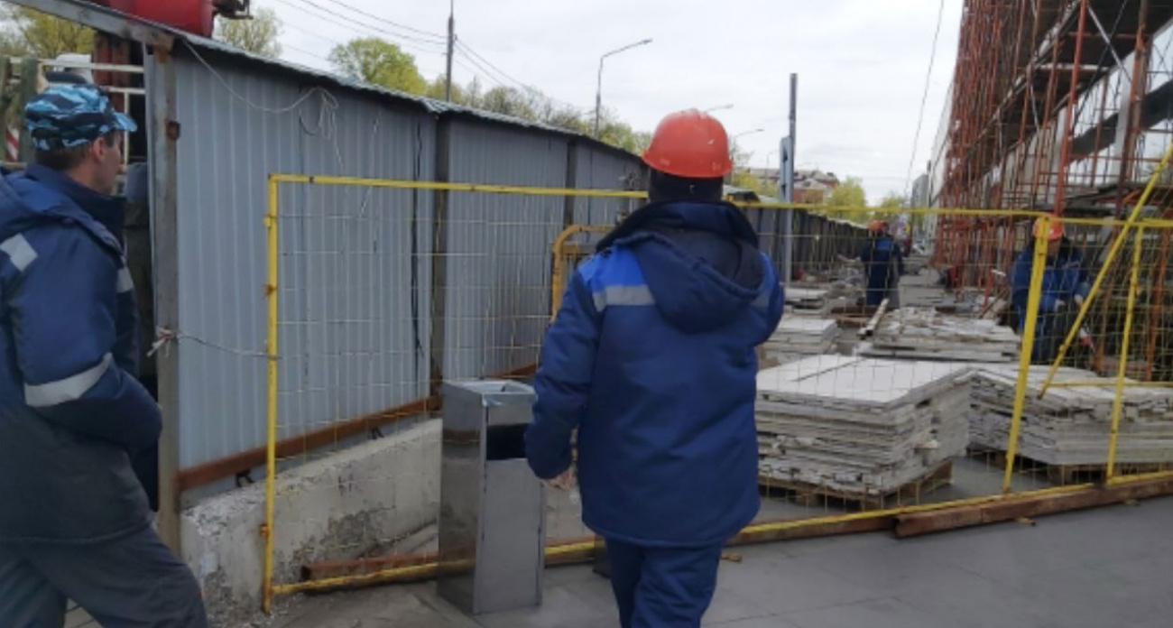 В Ярославле несколько больших территорий застроят домами