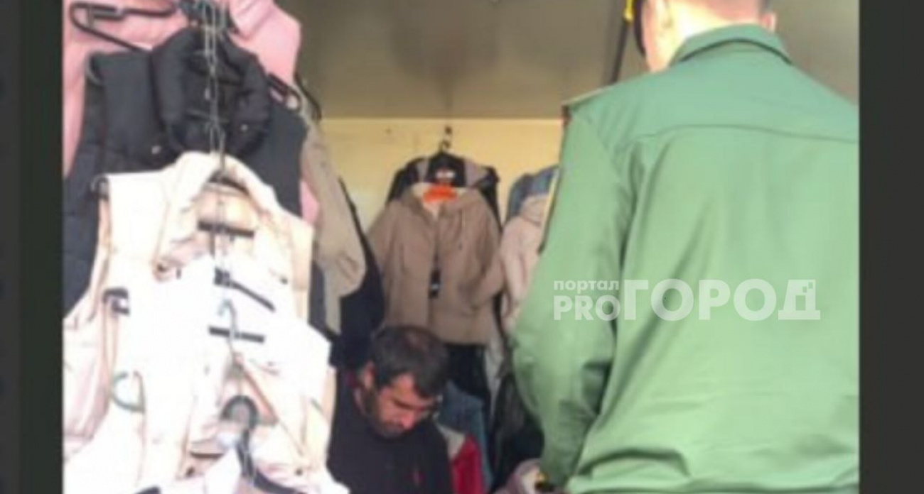 В Ярославле военные следователи провели чес на Центральном рынке