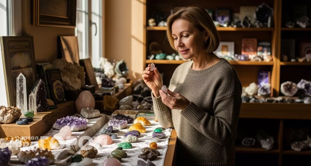 Рожденные под этими знаками носят особые камни: астрологи раскрыли тайну их везения