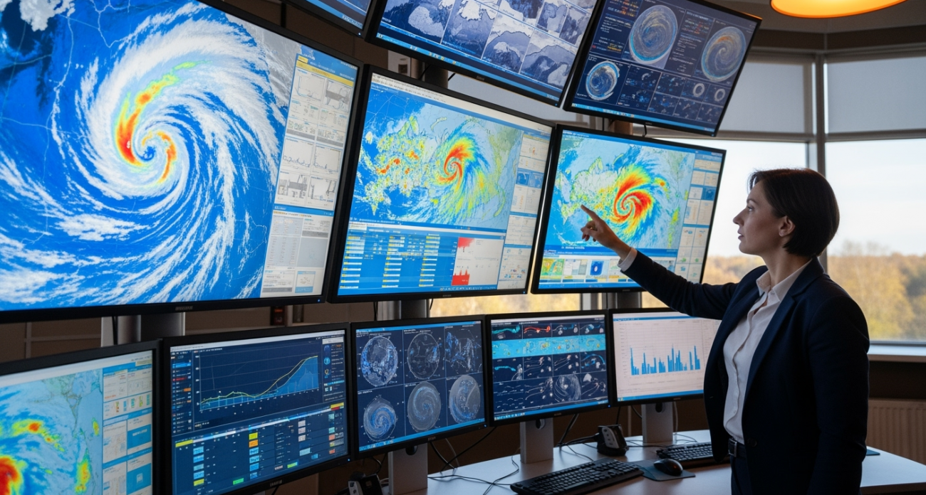 Температурные качели и ледяные ловушки: что скрывает зима 2026 года для каждого россиянина